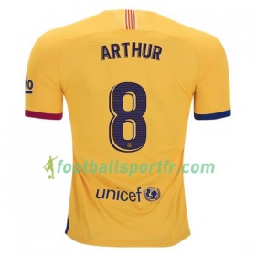 Tenue Barcelone Arthur 8 Exterieur 2019-2020 Maillot de Foot